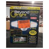 Beyond Bright Ultra-Bright Garage Light