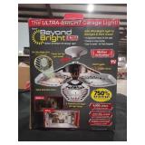 Beyond Bright Ultra-Bright Garage Light