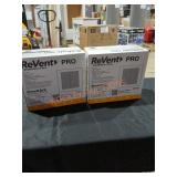 ReVent Pro 50cfm Ventilation Fans (Set of 2)