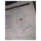 Limelights Stick Lamp w/ Charging Outlet