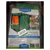 Durasack 48 gal Reusable Lawn and Leaf Bag
