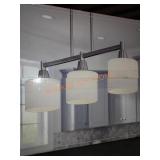 Hampton Bay 3-Light Island Chandelier