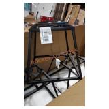 2 1/4in metal lantern  shade lot of 4