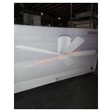 Home Decorators 52" LED Indoor Ceiling Fan