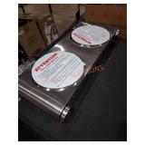 Cusimax 2-Burner Electric Hot Plate