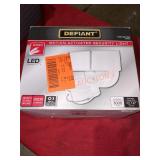 Defiant Motion Security Light