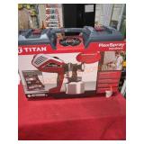 Titan flex spray handheld