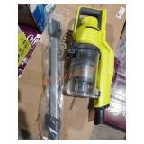 Ryobi 18V Cordless Stick Vacuum Kit