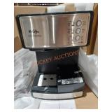 Mr Coffee 2-shot cafï¿½ barista