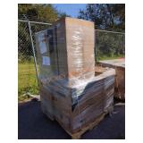 Horrow/Glacier Bay Toilet & 1 Sink Skid Lot