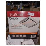 NuTone QuickKit Bath Fan Upgrade Ventilation Fan