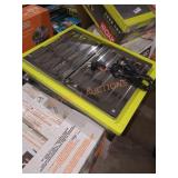 Ryobi 7" Wet Tile Saw