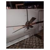 Home Decorators 52" LED Indoor Ceiling Fan