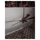 Home Decorators 52" LED Indoor Ceiling Fan