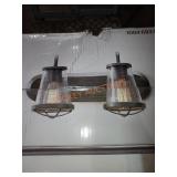 Home Decorators 2-Light Vanity Fixture