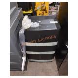 GE portable dehumidifier black