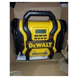 DeWalt Jump Starter / Air Compressor / Inverter