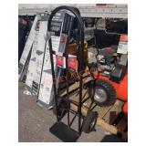 Milwaukee Heavy Duty D Handle Hand Truck