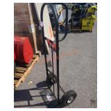Milwaukee Heavy Duty D Handle Hand Truck
