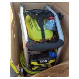 Ryobi 3300psi 2.5 gpm Gas Pressure Washer