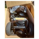 DeWalt 4400psi 4 gpm Gas Pressure Washer