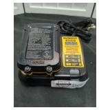 DeWALT 2AH 12V Battery and 12V/20V Charger
