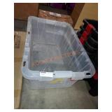 HDX 17 Gal Tough Tote, no lid