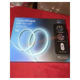 ColorShape LED flex light