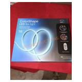 ColorShape LED flex light