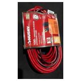 Husky 16ga 100 ft indoor outdoor extension cord