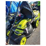 Ryobi 13Amp 20" Battery Lawn Mower