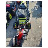 Troy-Bilt 9" 30cc Walk-Behind Edger