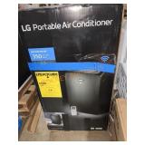 LG Portable Air Conditioner, 8K 350sq ft
