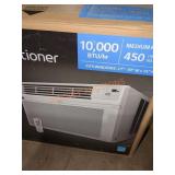LG Room Air Conditioner, 10K BTU, 450sq ft
