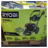 Ryobi 3200 psi gas pressure washer 2.3 gpm