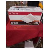 NuTone ventilation fan with light