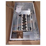 Electrical breaker box