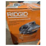 Ridgid 6 Gallon Air Compressor