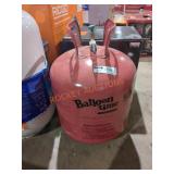 Balloon Time Helium Tank