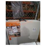 Lifetime 6 ft. Fold-in-Half Table