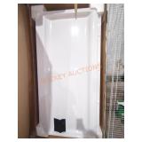 DELTA 36" x 36" Shower Wall Set