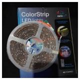 Color strip led lights