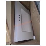 GlacierBay 31" vanity top white Blanco