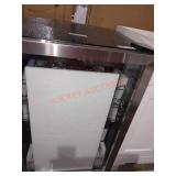 Vissani 4.3 cu ft beverage and wine center