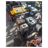 DeWalt 4400psi 4 gpm Pressure Washer 420cc