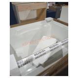 Sterling Accord 48" Seated Shower Receptors