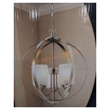 Hampton Bay 3-Light Chandelier