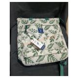 Impact Mini Carry All Tote Bag, Fern Pattern