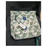 Impact Mini Carry All Tote Bag, Fern Pattern