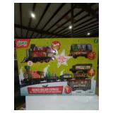 Dr. Seuss Grinch Holiday Express Train Set